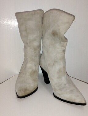 PAIGE SLOUCH ANKLE BOOTS